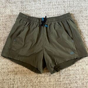 Janji running shorts